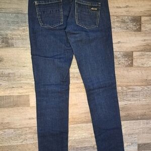 Element Dark Blue Skinny Men's Jeans